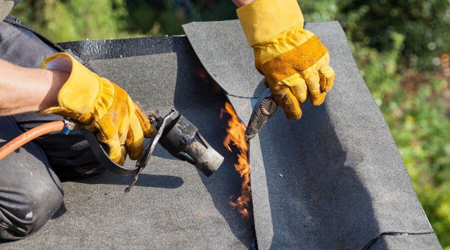 Professional flood damage restoration services in Westmoreland, TN